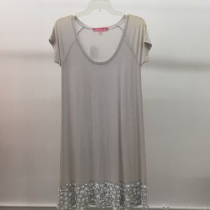 Manoush Tee Shirt Dress